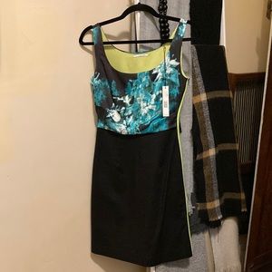Tahari cocktail dress